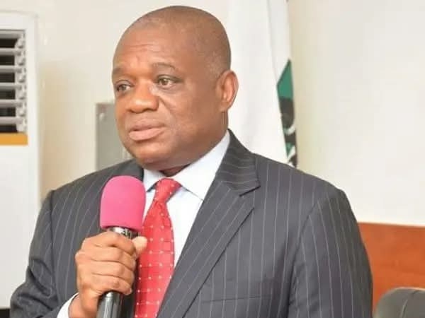 Benjamin Kalu: OUK is the Real Betrayer, Liar