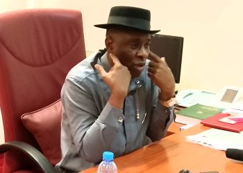 Nigeria As Gaint Of Africa Has Defended Africa Through ECOMOG, Developed Countries Can Help Nigeria Too; Senator Friday