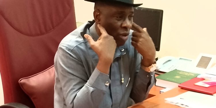 Nigeria As Gaint Of Africa Has Defended Africa Through ECOMOG, Developed Countries Can Help Nigeria Too; Senator Friday