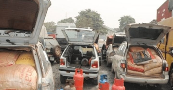 Nigerian Security Officers Fingered in N6bn Weekly Smuggling Cartel on Western Borders