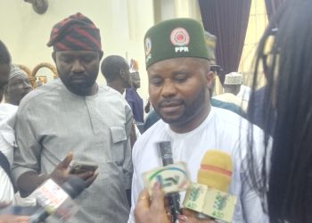 Reps: Idemudo Promises Fresh Leadership, Rejects Entitlement Politics