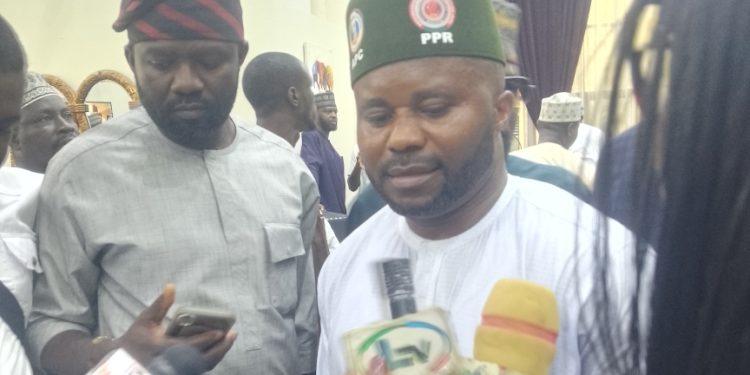 Reps: Idemudo Promises Fresh Leadership, Rejects Entitlement Politics