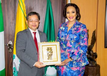 Nigeria And The Philippines Advance 65 Years Of Friendship Through High- Level Diplomatic Engagement