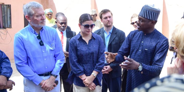 Team Europe Backs Creative Industry Growth After Visit to Kano Film Village