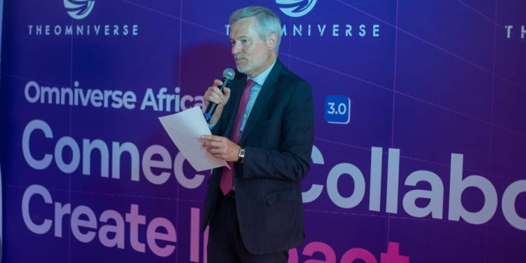 Nigeria Ready to Shape Africa’s Digital Revolution, Says EU Ambassador