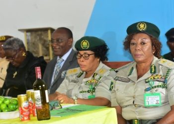 NCoS Inaugurates Reappointed Parole Board Members, Unveils Non-Custodial Awareness Materials