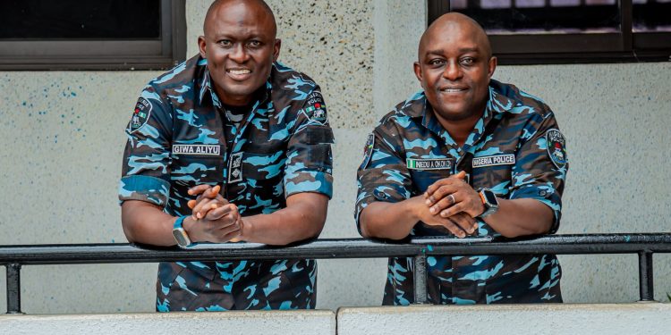 CSP Anietie Iniedu Hails Aliyu Giwa’s Outstanding Service to Nigeria Police on Birthday