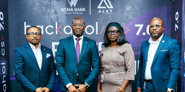 Wema Bank Announces the 7th Edition of Hackaholics