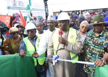 FG Flags Off Construction Of Akwanga–Jos–Bauchi–Gombe–Biu—Maiduguri Superhighway, Commissions
