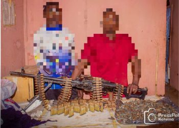 Police Secures Terrorism Conviction In Katsina Arms Trafficking Case; Two Sentenced To 20 Years’ Imprisonment