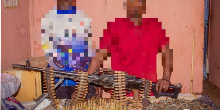 Police Secures Terrorism Conviction In Katsina Arms Trafficking Case; Two Sentenced To 20 Years’ Imprisonment