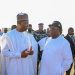 Umahi Arrives Borno Ahead Of Flag-off Of Bama-banki And Dikwa-gamboru-ngala Road Rehabilitation Projects