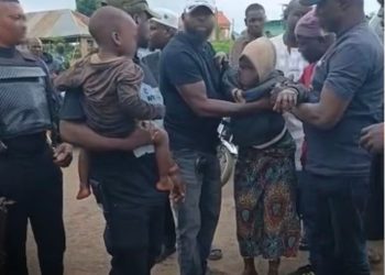 Police Rescue Abducted Woman, Two-year-old Son From Forest Hideout In Kwara