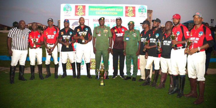 NADCEL 2026: Team LAGBAJA Clinches Polo Title As Nigerian Army Strengthens Esprit De Corps