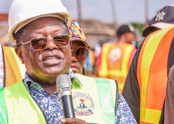Minister Of Works Highlights Steady Progress On Sokoto–badagry Super Highway, Reaffirms Tinubu’s Infrastructure Drive