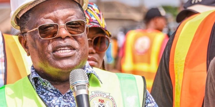 Minister Of Works Highlights Steady Progress On Sokoto–badagry Super Highway, Reaffirms Tinubu’s Infrastructure Drive