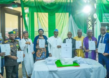 FG Launches National Food Procurement Guidelines to Promote Healthy Diets, Nutrition and National Wellness