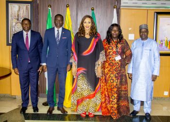 MINISTER OF FOREIGN AFFAIRS ARRIVES IN PORTUGAL FOR THE 2026 EURAFRICAN FORUM