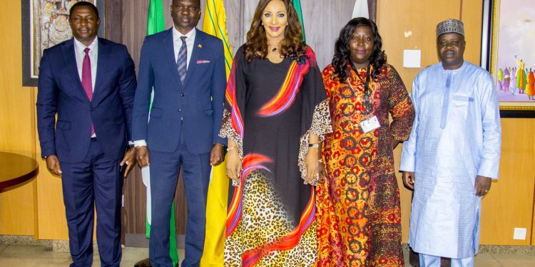 MINISTER OF FOREIGN AFFAIRS ARRIVES IN PORTUGAL FOR THE 2026 EURAFRICAN FORUM