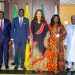 MINISTER OF FOREIGN AFFAIRS ARRIVES IN PORTUGAL FOR THE 2026 EURAFRICAN FORUM