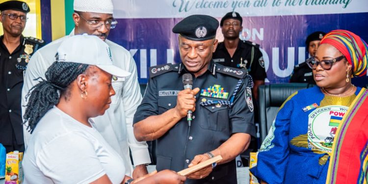 Nigeria Police Trust Fund Launches First-Ever Empowerment Scheme for Spouses of Junior Officers