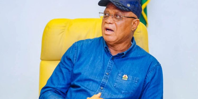 Gov Umo Eno, Journalists Forum Commends IGP, Congratulates CSP Anietie Okokon on Appointment as FPRO