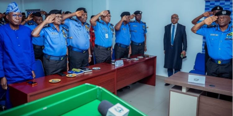 IGP Disu Urges CPs to Strengthen Media Engagement, Community Relations
