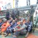 Navy Intercepts MT FILIA, Arrests 12 Crew Over Alleged Crude Oil Theft