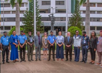 NPF Concludes C-WMD Curriculum Development Workshop For Personnel In Abuja