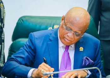 Akwa Ibom Gets 14 New Laws as Gov Eno Targets Stronger Institutions, Better Service Delivery