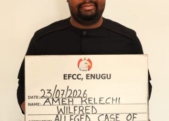 EFCC Arraigns CEO for Alleged N200 Million Fraud in Enugu
