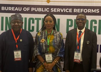 Aliyu Charges SSDC to Entrench Transparency, Accountability from Inception