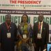 Aliyu Charges SSDC to Entrench Transparency, Accountability from Inception