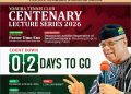 Tinubu, Sanwo-Olu to Grace Yoruba Tennis Club Centenary Lecture Featuring Gov Umo Eno