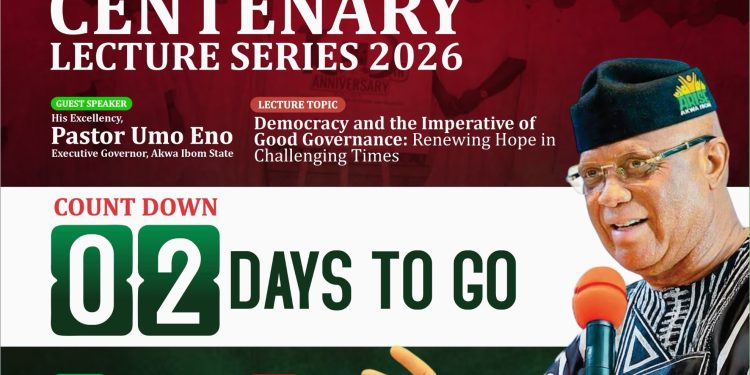 Tinubu, Sanwo-Olu to Grace Yoruba Tennis Club Centenary Lecture Featuring Gov Umo Eno