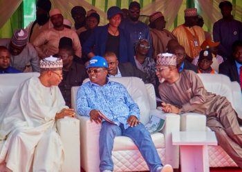 Umahi: Tinubu Using Road Infrastructure to Tackle Insecurity, Hunger and Boost Economy
