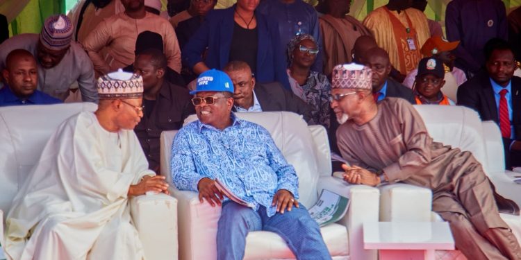 Umahi: Tinubu Using Road Infrastructure to Tackle Insecurity, Hunger and Boost Economy