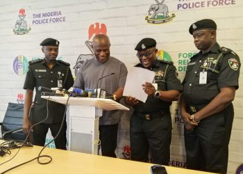 Senior Police Officers’ Conference: Lenders Consult Backs Police for 2027 Election Security