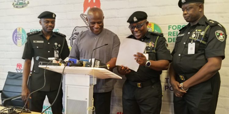 Senior Police Officers’ Conference: Lenders Consult Backs Police for 2027 Election Security