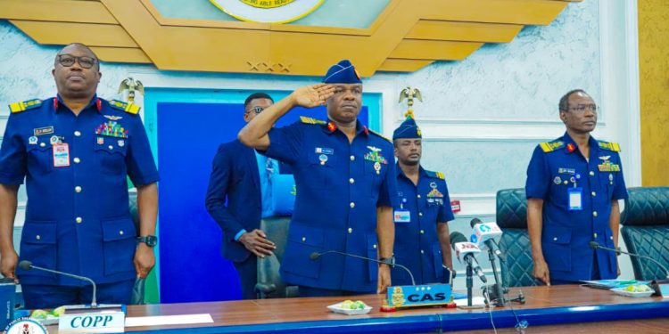 Quality Leadership, Innovation Critical to NAF’s Operational Success — CAS