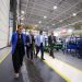 Gov Eno Inspects Ibom Air’s Third Brand-New Airbus A220-300 in Canada