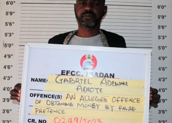 EFCC Arraigns Man, Firm for N7.8m Fraud in Ibadan