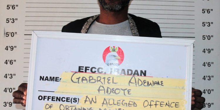 EFCC Arraigns Man, Firm for N7.8m Fraud in Ibadan