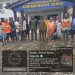 Nigerian Navy Rescues 22 Sea Robbery Victims, Recovers Hijacked Boat in Akwa Ibom