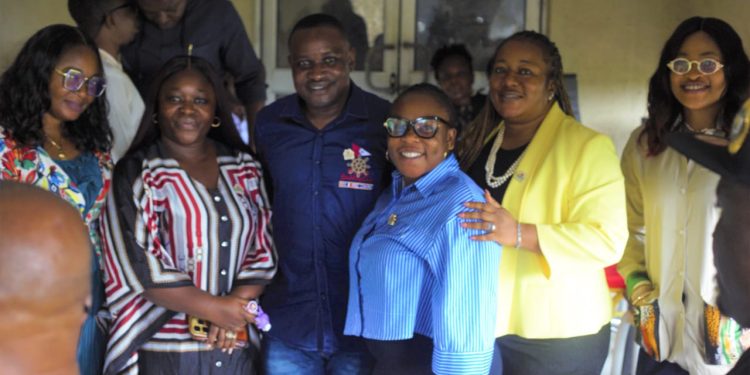 Akwa Ibom Youths Declare Support for Eno, Tinubu, Akpabio Ahead of 2027 Elections