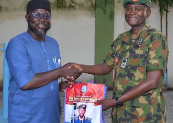 Military, Media Must Work Together to Restore Peace in North-West – FANSAN YAMMA Commander