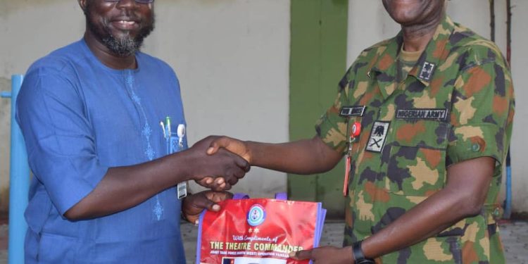 Military, Media Must Work Together to Restore Peace in North-West – FANSAN YAMMA Commander