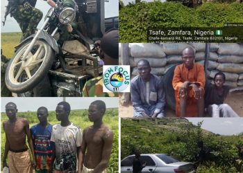10 Victims Rescued as Troops Foil Terrorist Attacks Across North-West