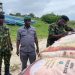 Nigerian Navy Disrupts Cross-Border Smuggling, Hands Over 364 Bags Of Foreign Rice To Customs