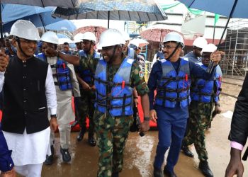 Nigerian Navy Inducts SSV KALI 3, Deepens Partnership With Seepco To Protect Critical Energy Assets